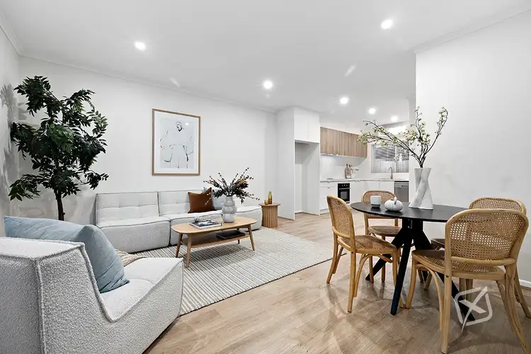 Second view of Homely unit listing, 2/14 Somerset Avenue, Clearview SA 5085