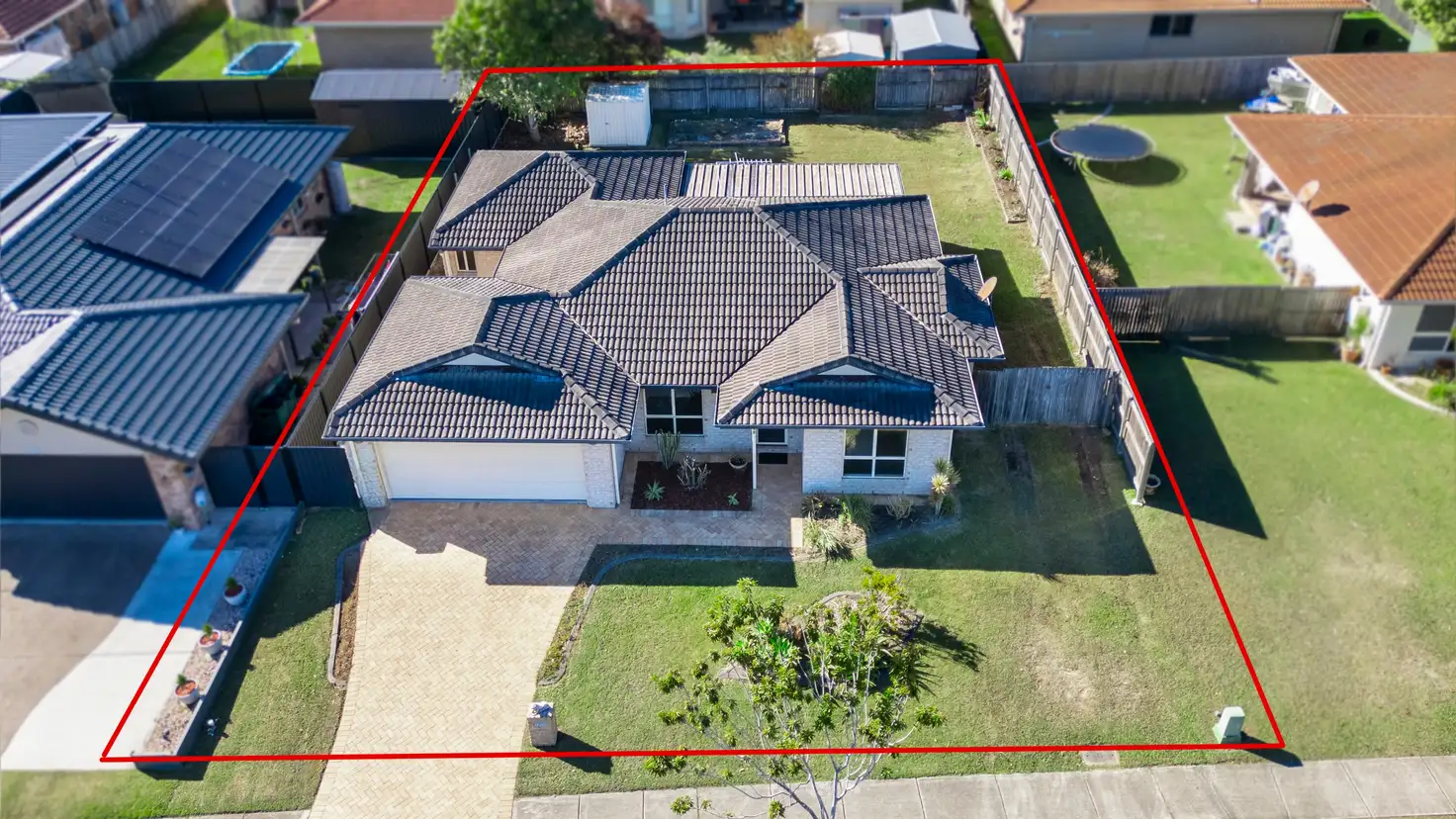 Main view of Homely house listing, 30 Riccardo Street, Caboolture QLD 4510