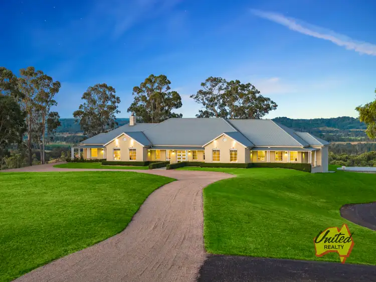430 Bobs Range Road, Orangeville NSW 2570