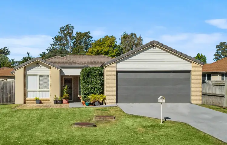 Main view of Homely house listing, 16 Neumann Place, Leichhardt QLD 4305