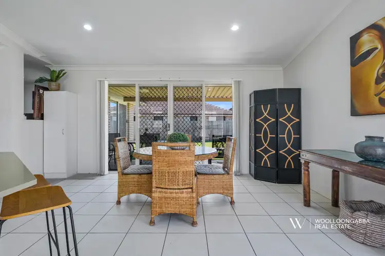 Second view of Homely house listing, 16 Neumann Place, Leichhardt QLD 4305