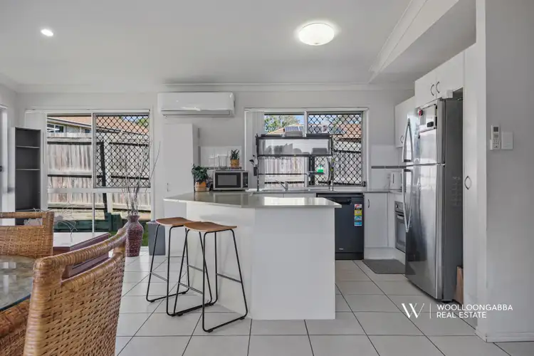 Fourth view of Homely house listing, 16 Neumann Place, Leichhardt QLD 4305