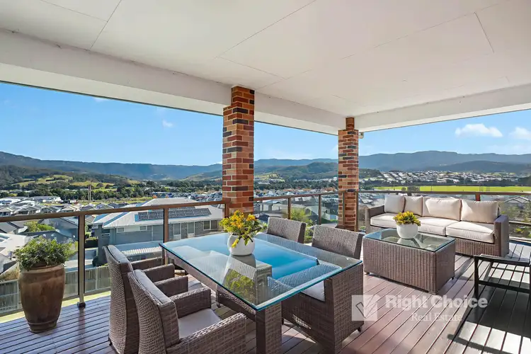 Sixth view of Homely house listing, 16 Noble Road, Tullimbar NSW 2527