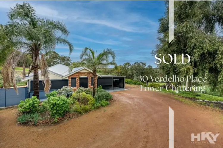 30 Verdelho Place, Lower Chittering WA 6084