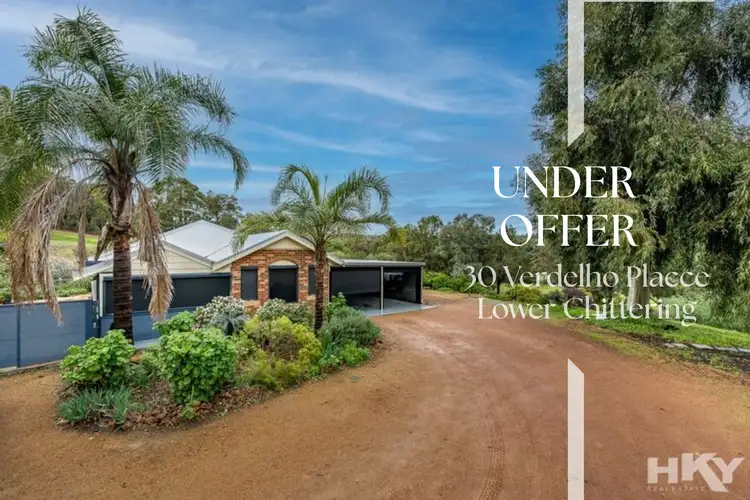 Main view of Homely house listing, 30 Verdelho Place, Lower Chittering WA 6084