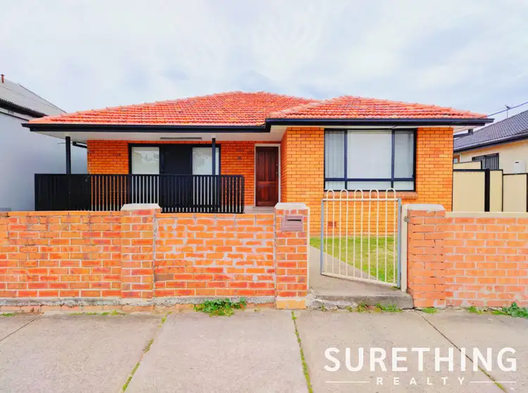 . Water Street, Lidcombe NSW 2141