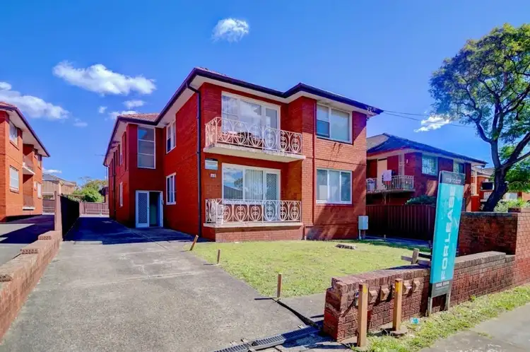 Main view of Homely unit listing, 4/68 Colin Street, Lakemba NSW 2195