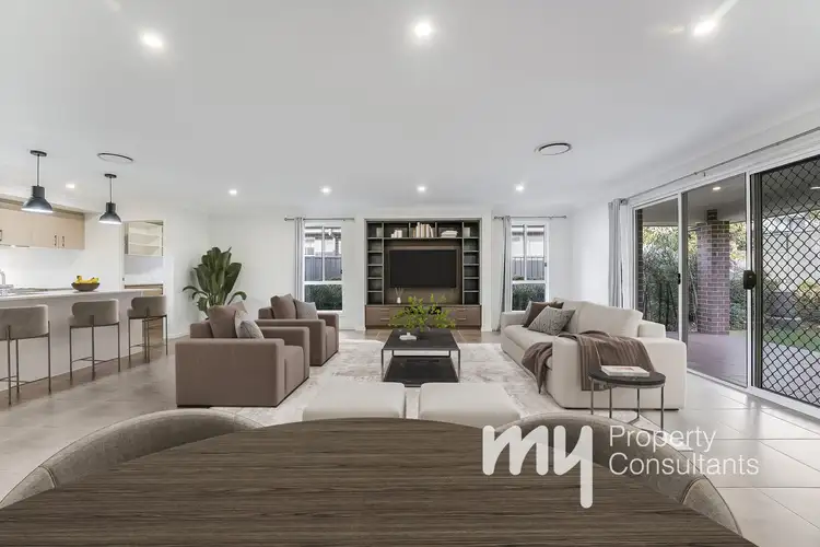 Second view of Homely house listing, 122 Springs Road, Spring Farm NSW 2570