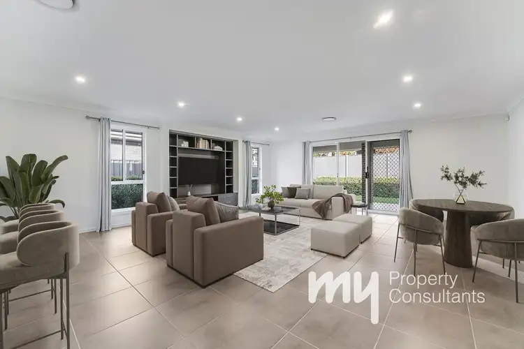 Fifth view of Homely house listing, 122 Springs Road, Spring Farm NSW 2570