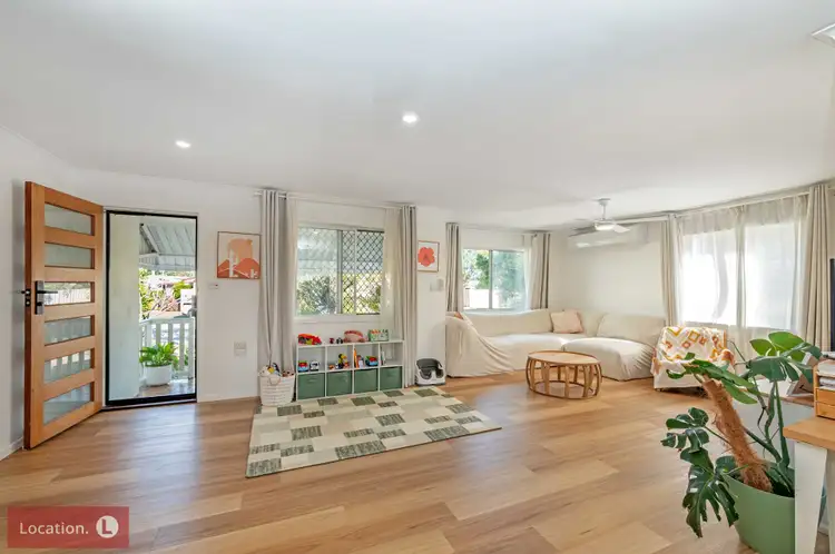 Second view of Homely house listing, 12 Harvey Street, Avenell Heights QLD 4670