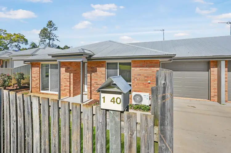 1/40 Isaac Street, North Toowoomba QLD 4350