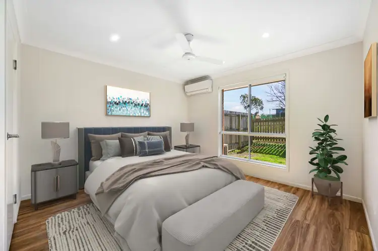 Second view of Homely unit listing, 1/40 Isaac Street, North Toowoomba QLD 4350