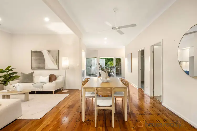 Second view of Homely house listing, 64 Strickland Terrace, Graceville QLD 4075