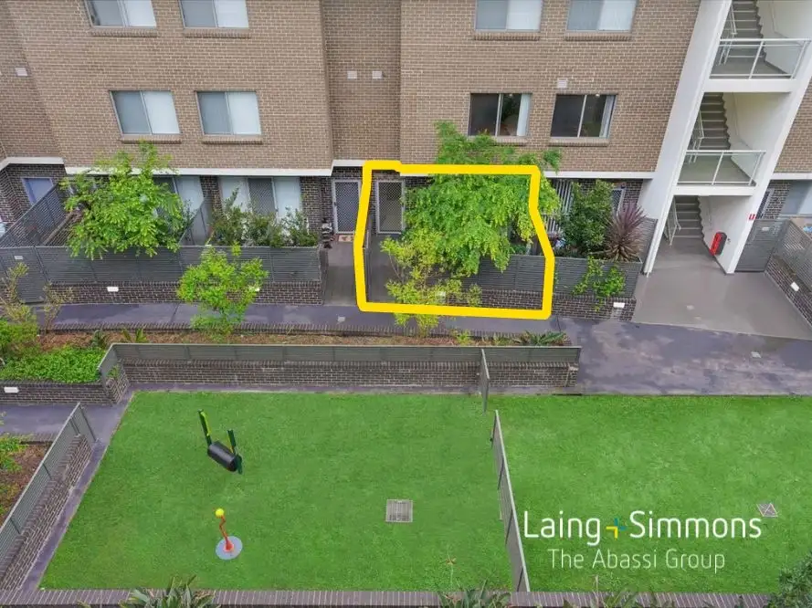 Main view of Homely unit listing, 8G/80D Ropes Crossing Boulevard, Ropes Crossing NSW 2760