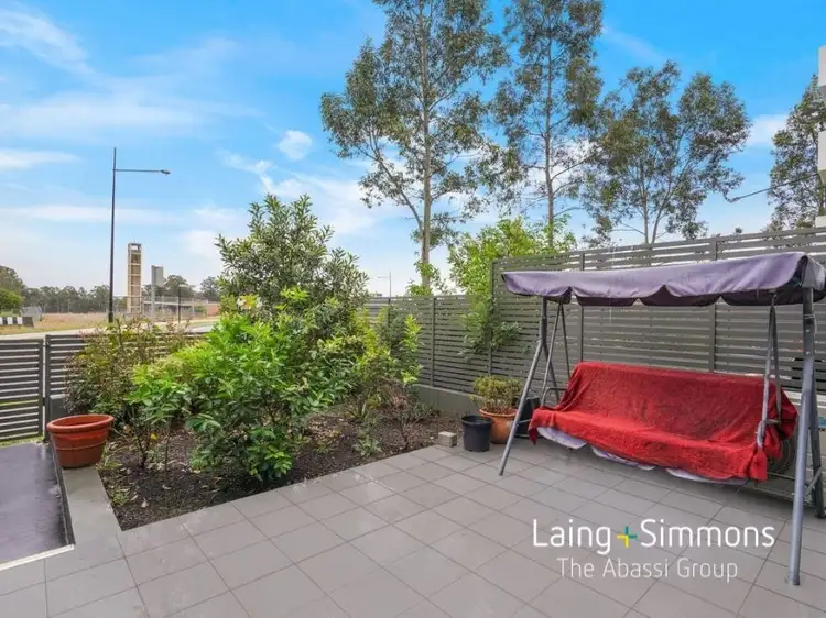Second view of Homely unit listing, 8G/80D Ropes Crossing Boulevard, Ropes Crossing NSW 2760