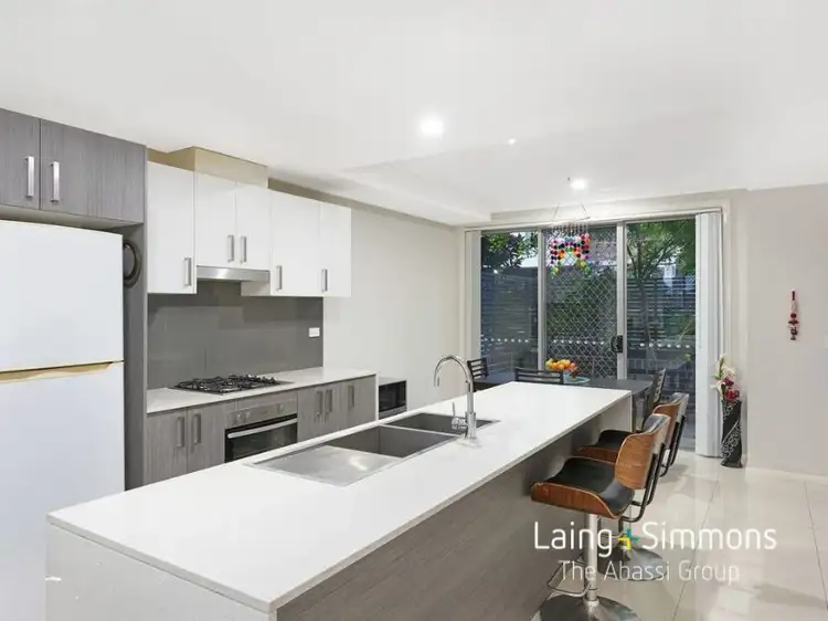 Third view of Homely unit listing, 8G/80D Ropes Crossing Boulevard, Ropes Crossing NSW 2760
