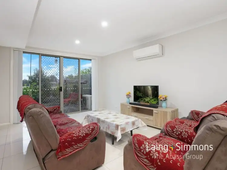 Fourth view of Homely unit listing, 8G/80D Ropes Crossing Boulevard, Ropes Crossing NSW 2760