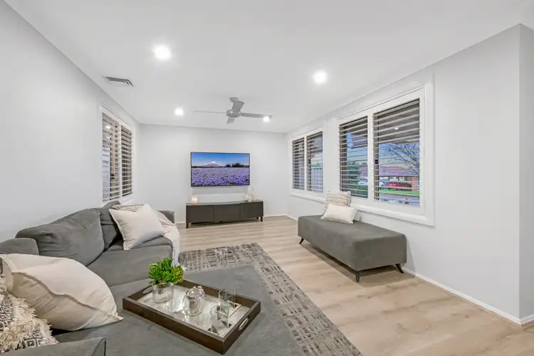 Second view of Homely house listing, 14 Latan Way, Stanhope Gardens NSW 2768
