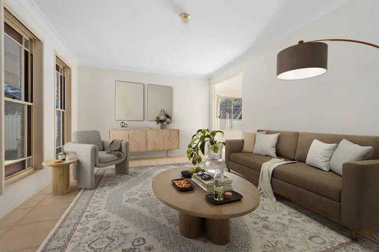Third view of Homely house listing, 12 Goldenia Close, Morisset NSW 2264