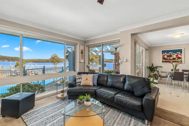Main view of Homely house listing, 41 Beachfront Pde, St Huberts Island NSW 2257