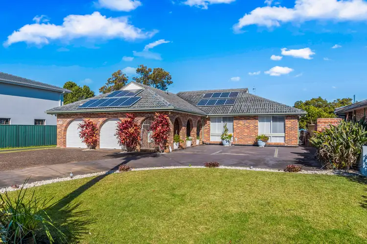 41 Beachfront Pde, St Huberts Island NSW 2257