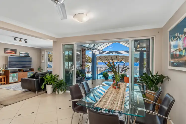 Second view of Homely house listing, 41 Beachfront Pde, St Huberts Island NSW 2257