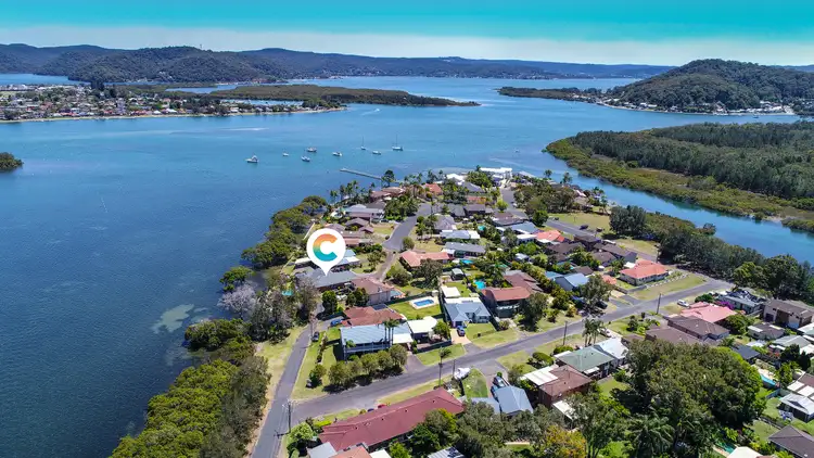 Third view of Homely house listing, 41 Beachfront Pde, St Huberts Island NSW 2257