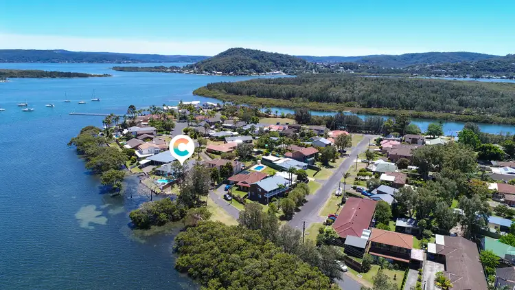 Sixth view of Homely house listing, 41 Beachfront Pde, St Huberts Island NSW 2257