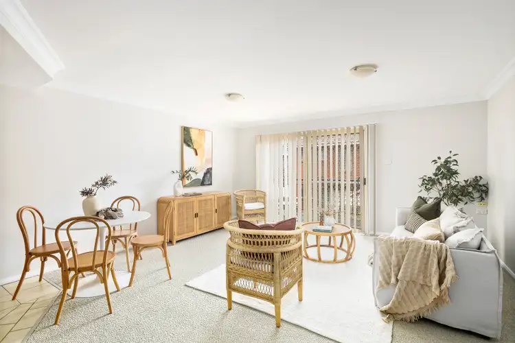 Second view of Homely townhouse listing, 7/2 Loftus Street, Wollongong NSW 2500