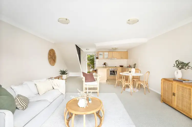 Third view of Homely townhouse listing, 7/2 Loftus Street, Wollongong NSW 2500