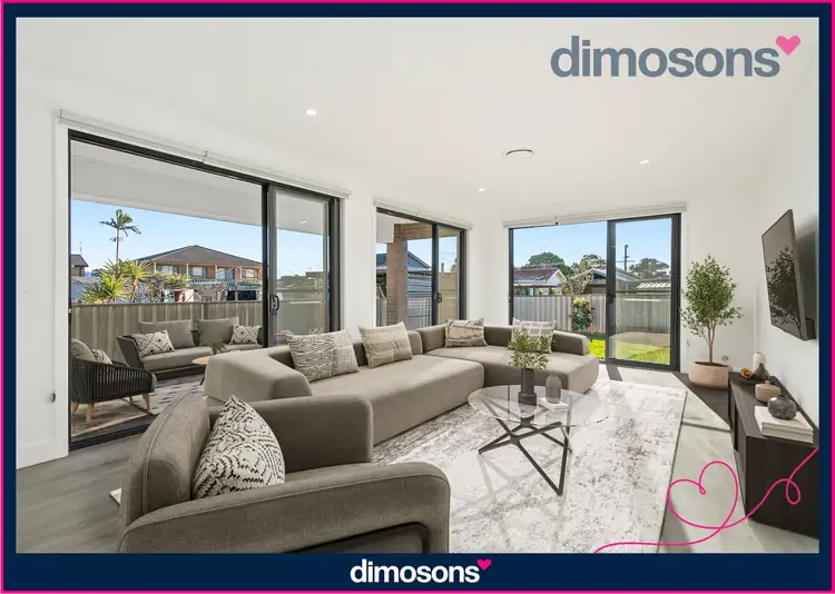 Second view of Homely semi-detached listing, 9A Lachlan Avenue, Barrack Heights NSW 2528
