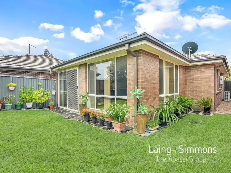 Second view of Homely house listing, 21 Gilroy Street, Ropes Crossing NSW 2760