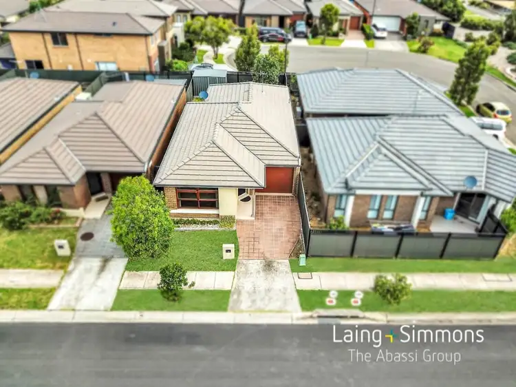 Third view of Homely house listing, 21 Gilroy Street, Ropes Crossing NSW 2760