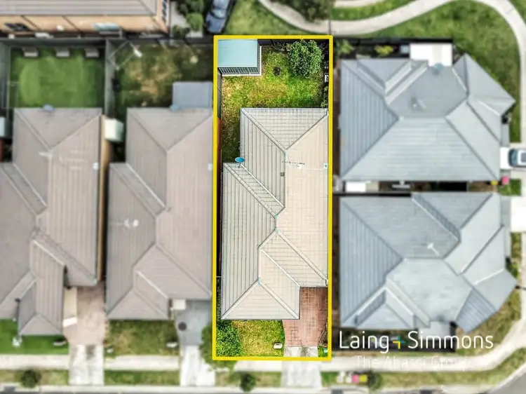 Fourth view of Homely house listing, 21 Gilroy Street, Ropes Crossing NSW 2760