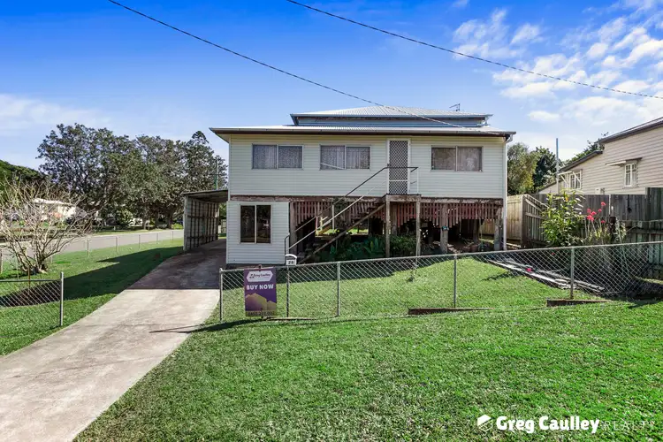Main view of Homely house listing, 28 Lennox Street, Maryborough QLD 4650