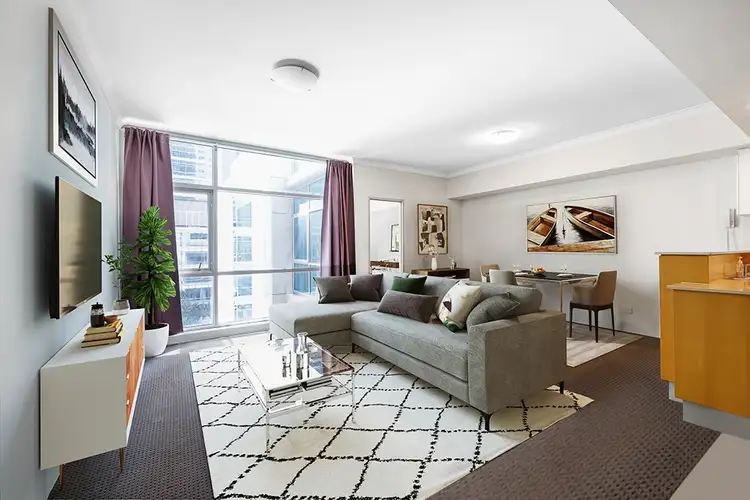 Main view of Homely apartment listing, 903/591 George Street, Sydney NSW 2000