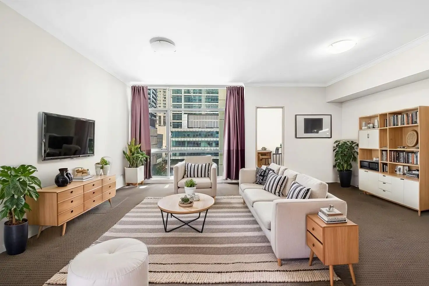 Main view of Homely apartment listing, 903/591 George Street, Sydney NSW 2000