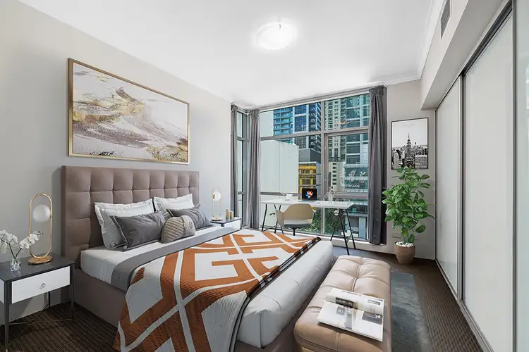 Second view of Homely apartment listing, 903/591 George Street, Sydney NSW 2000