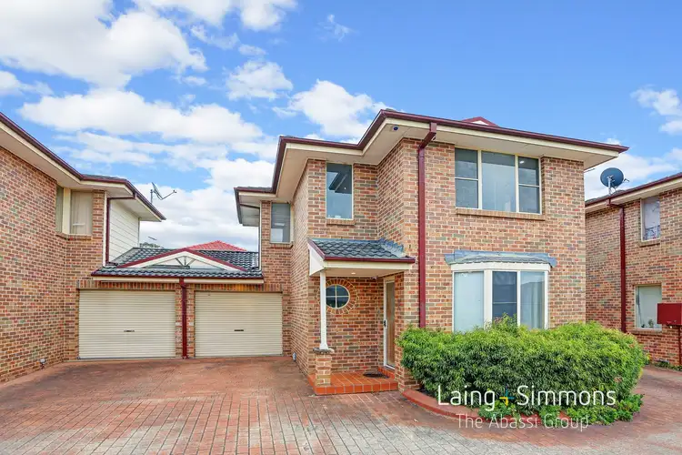 2/159 Brisbane Street, St Marys NSW 2760