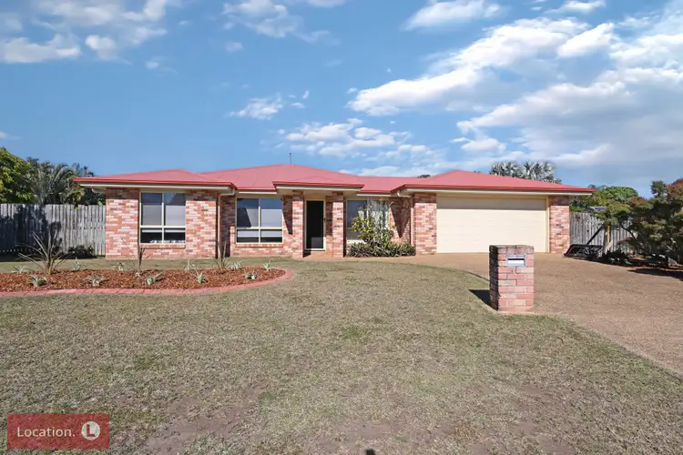 1 Pinnacle Court, Avoca QLD 4670