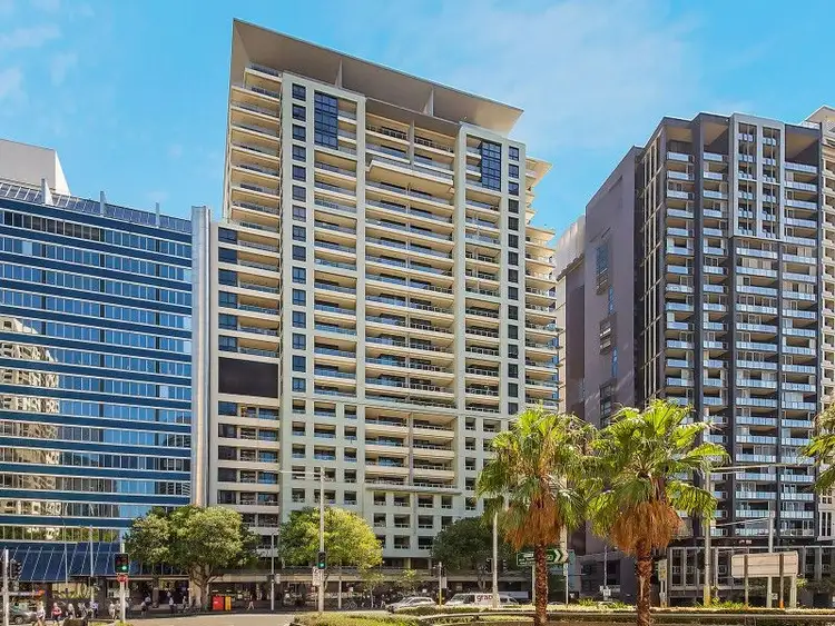 Main view of Homely apartment listing, 105/187 Kent Street, Sydney NSW 2000