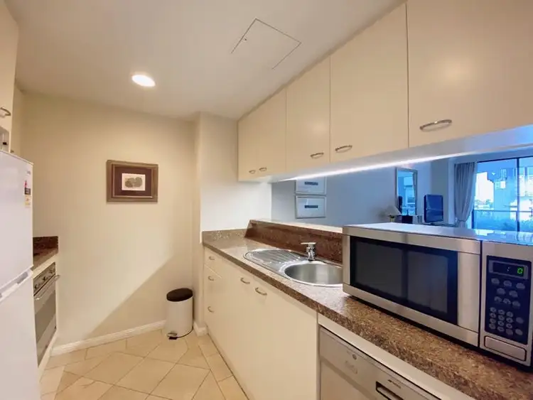 Second view of Homely apartment listing, 105/187 Kent Street, Sydney NSW 2000