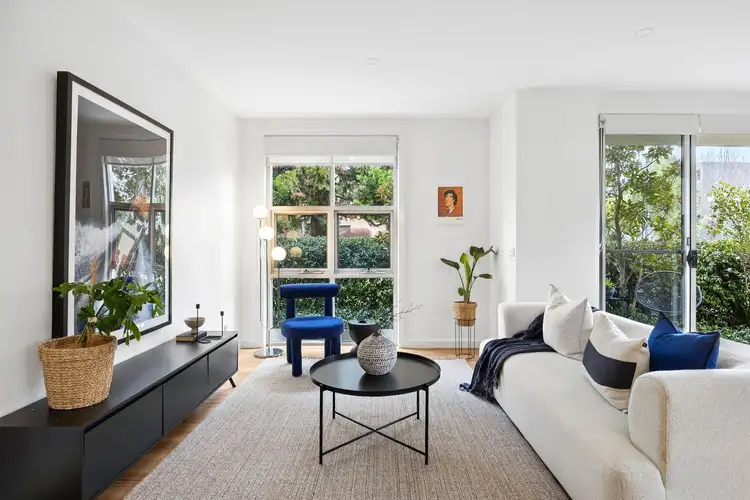 Second view of Homely apartment listing, 1/3 Tench Street, Kingston ACT 2604