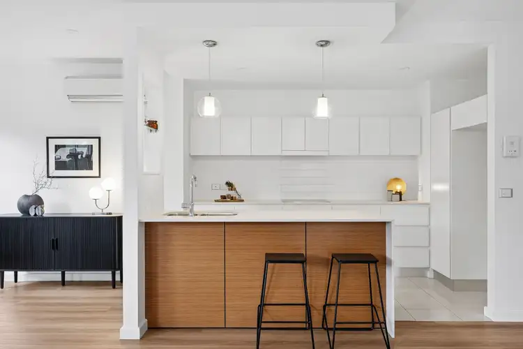 Fourth view of Homely apartment listing, 1/3 Tench Street, Kingston ACT 2604