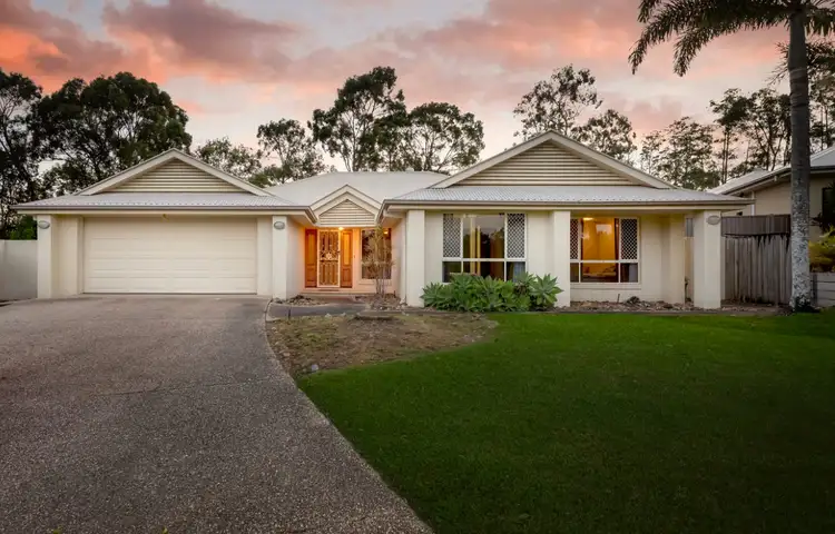 Main view of Homely house listing, 18 Piccolo Street, Coomera Waters QLD 4209