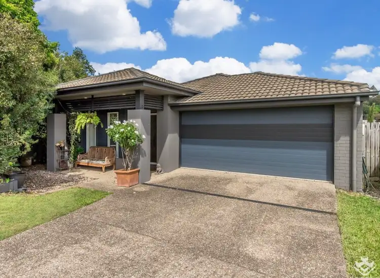 Main view of Homely house listing, 4 Waterhouse Drive, Willow Vale QLD 4209
