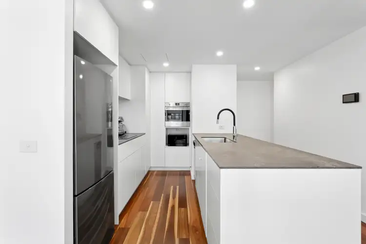 Third view of Homely apartment listing, 412/4 Anzac Park, Campbell ACT 2612