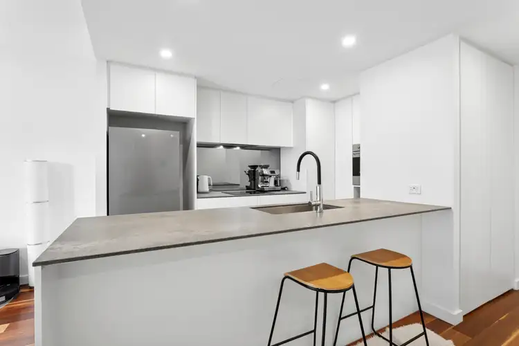 Fourth view of Homely apartment listing, 412/4 Anzac Park, Campbell ACT 2612