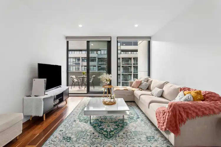 Sixth view of Homely apartment listing, 412/4 Anzac Park, Campbell ACT 2612