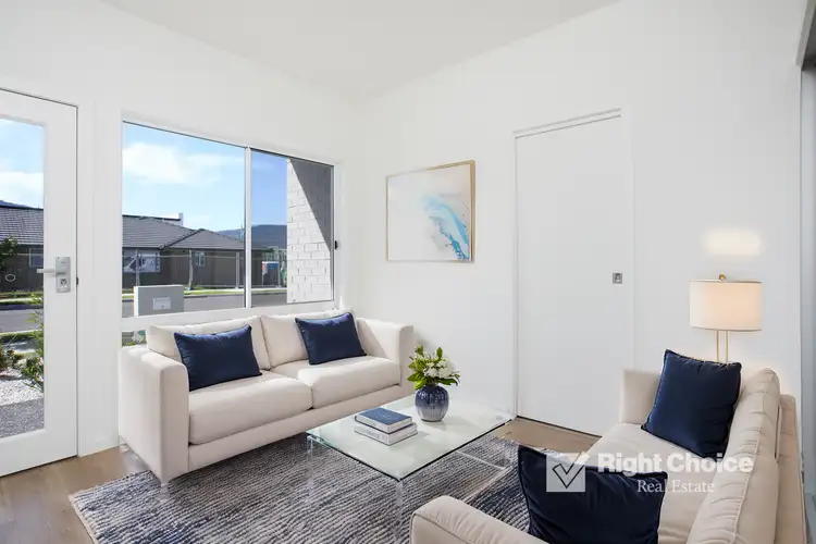 Second view of Homely semi-detached listing, 16B Bluegum Street, Horsley NSW 2530